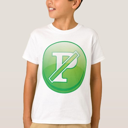 Geen parkeren t-shirt (Voorkant)