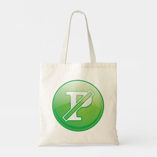 Geen parkeren tote bag (Achterkant)