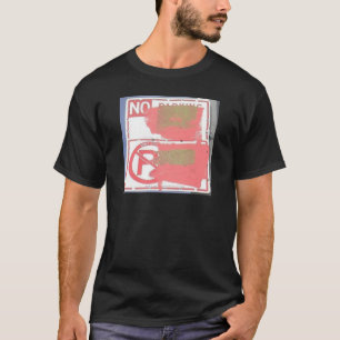 GEEN PARKING T-SHIRT