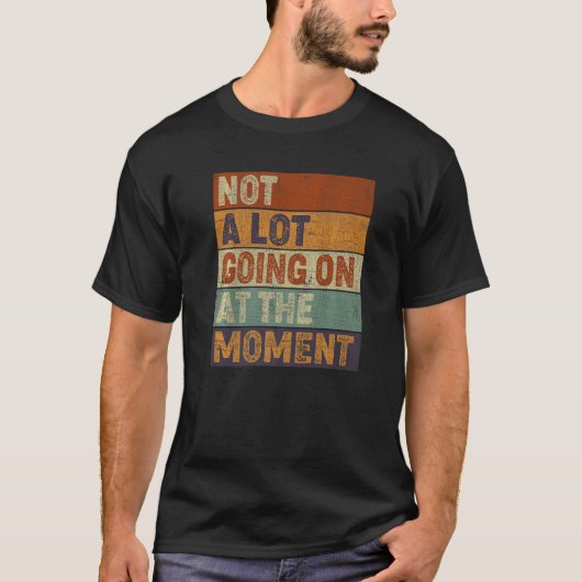 Geen partij op het moment van Sarcastische vrouwen T-shirt (Voorkant)