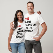 Geen partij op het moment van T-Shirt (Unisex)