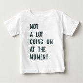 Geen partij op het moment van Trendy Gezegde T-S (Voorkant)