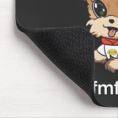 Geen patiënt achtergelaten bij JJ Mousepad Muismat (Hoek)