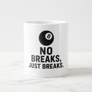 Geen Pauze, Alleen Breekt Grote Koffiekop