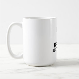 Geen Pauze, Alleen Pauzes Koffiemok