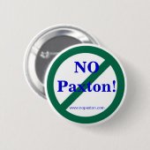 Geen Paxton-Button Ronde Button 5,7 Cm (Voorkant /achterkant)