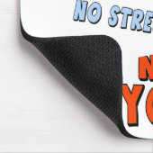 Geen Paycheck (2) Muismat (Hoek)