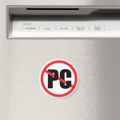 Geen pc magneet (Insitu (Vaatwasser))