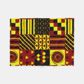 Geen Pearl Jam Quasi-Quilt Fleece Deken (Voorkant (Horizontaal))