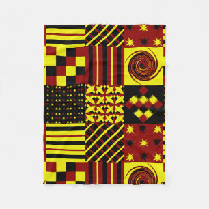 Geen Pearl Jam Quasi-Quilt Fleece Deken