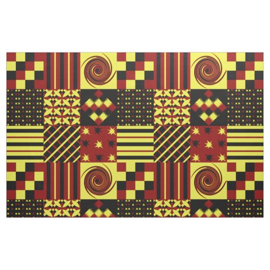 Geen Pearl Jam Stof (Fat Quarter)