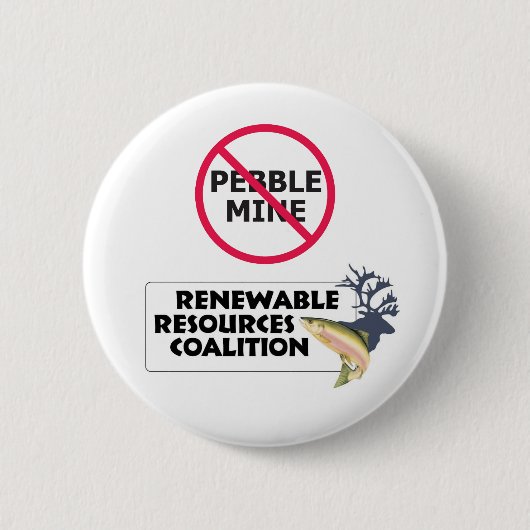 Geen Pebble RRC Button (Voorkant)