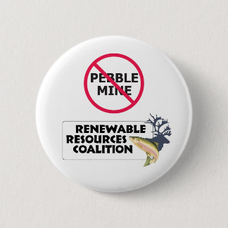 Geen Pebble RRC Button
