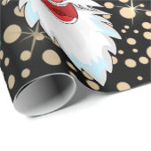 Geen peking - Santa Claus Cadeaupapier (Rol Hoek)