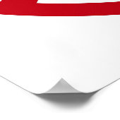 Geen pendelbericht kiezen of Kindheid achterwege i Poster (Hoek)