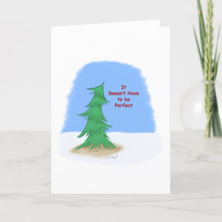 Geen perfecte boom kaart