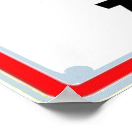 geen pesterijen 2a poster (Hoek)