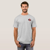 GEEN PESTERS T-SHIRT (Voorkant volledig)