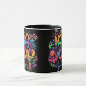 Geen pet | ExDesigner | Halloween Mok (Midden)