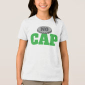 Geen Pet videogames Tri-Blend Shirt (Voorkant)