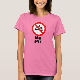 Geen Pie T-shirt