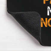 Geen Pijn Geen Pannenkoeken Gym Workout Fitness Po Muismat (Hoek)