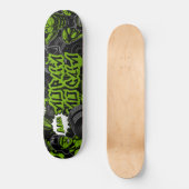 Geen pijn geen pijn persoonlijk skateboard (Voorkant)