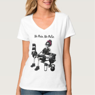 Geen Pijn. Geen Pols T-shirt