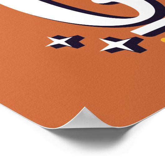 Geen pijn Geen Poster (Hoek)