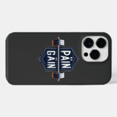 Geen Pijn Geen Resultaat iPhone Hoesje (Achterkant horizontaal)