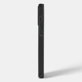 Geen Pijn Geen Resultaat iPhone Hoesje (Linkerkant)
