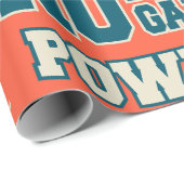 Geen pijn, geen winstmarge cadeaupapier (Rol Hoek)