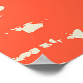 Geen pijn, geen winstmarge poster (Hoek)