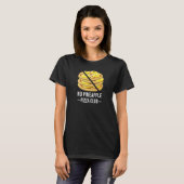 Geen Pineapple Pizza Club T-shirt (Voorkant volledig)