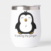 Geen pinguïn (Links)