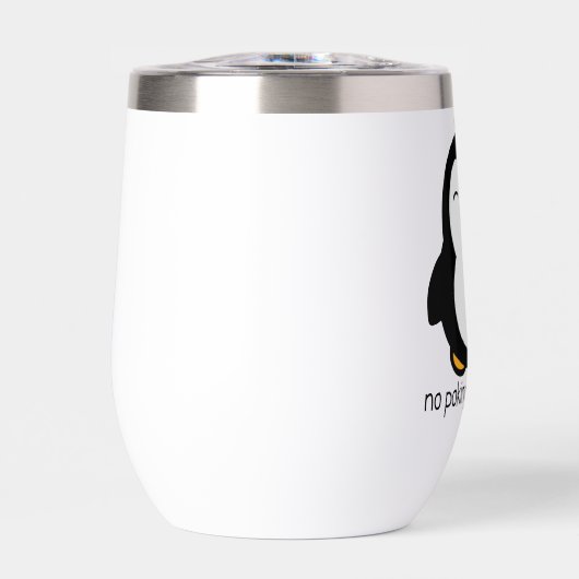 Geen pinguïn (Voorkant)