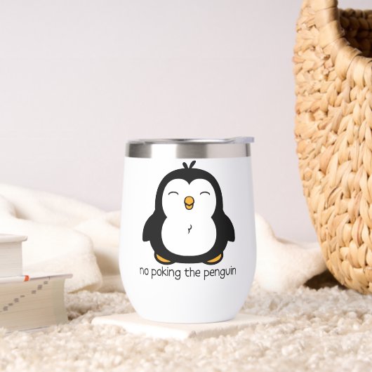 Geen pinguïn (Woonkamer)