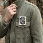 Geen pion button