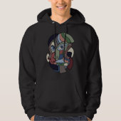Geen pion hoodie (Voorkant)