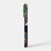 Geen pion iPhone hoesje (Linkerkant)