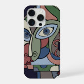 Geen pion iPhone hoesje (Achterkant)