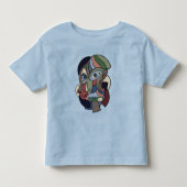 Geen pion kinder shirts (Voorkant)