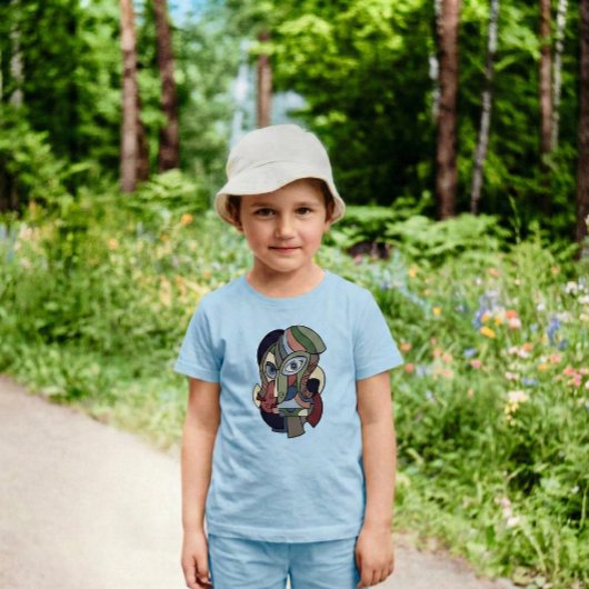 Geen pion kinder shirts