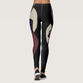 Geen pion leggings (Achterkant)
