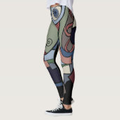Geen pion leggings (Links)