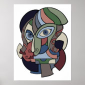 Geen pion poster (Voorkant)