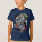Geen pion t-shirt (Voorkant)