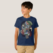 Geen pion t-shirt (Voorkant volledig)