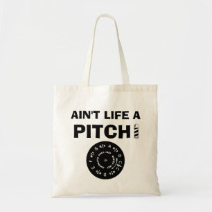Geen Pitch Black Tote Bag