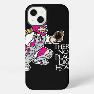 Geen Plaats Als Thuis iPhone 13 Hoesje